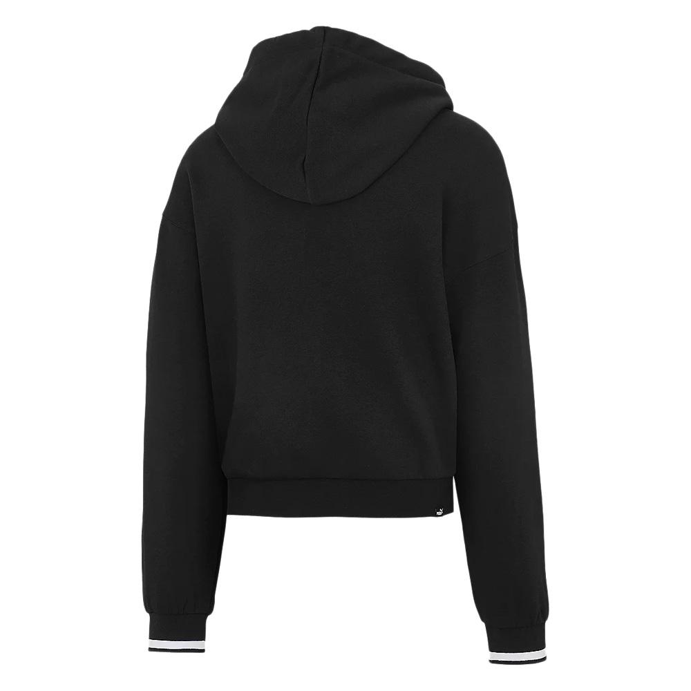 Sweat Noir Femme Puma 680920 vue 2