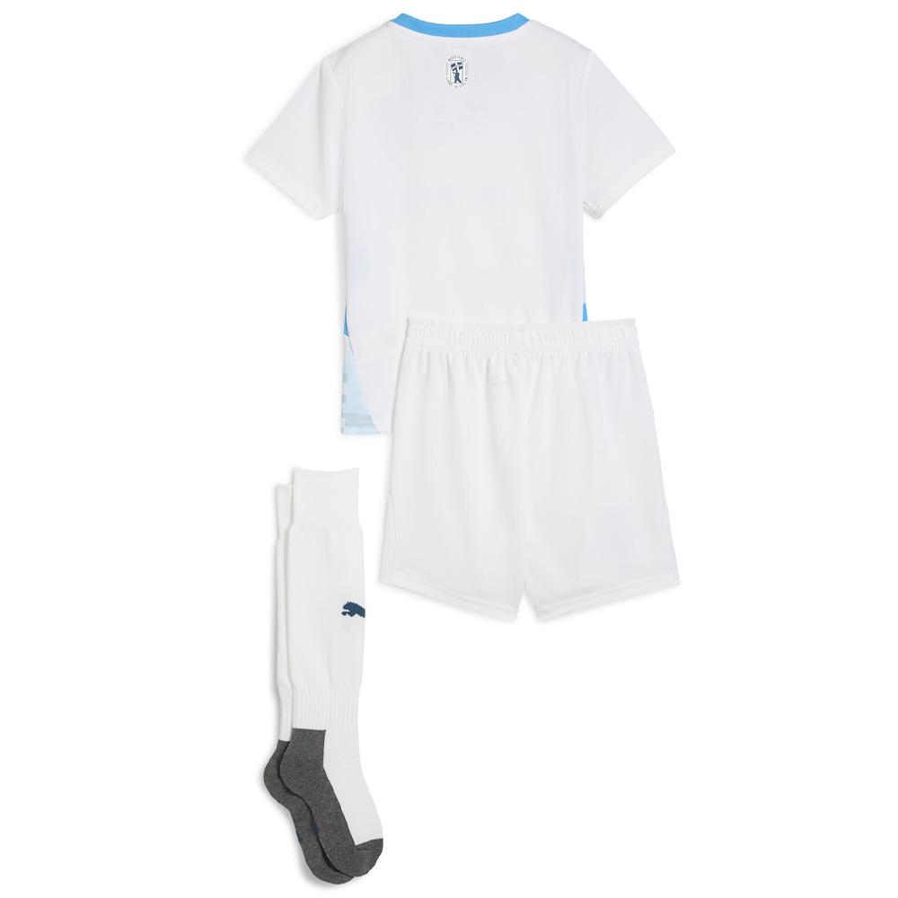 OM Mini-Kit Domicile Junior Puma 2024/2025 vue 2