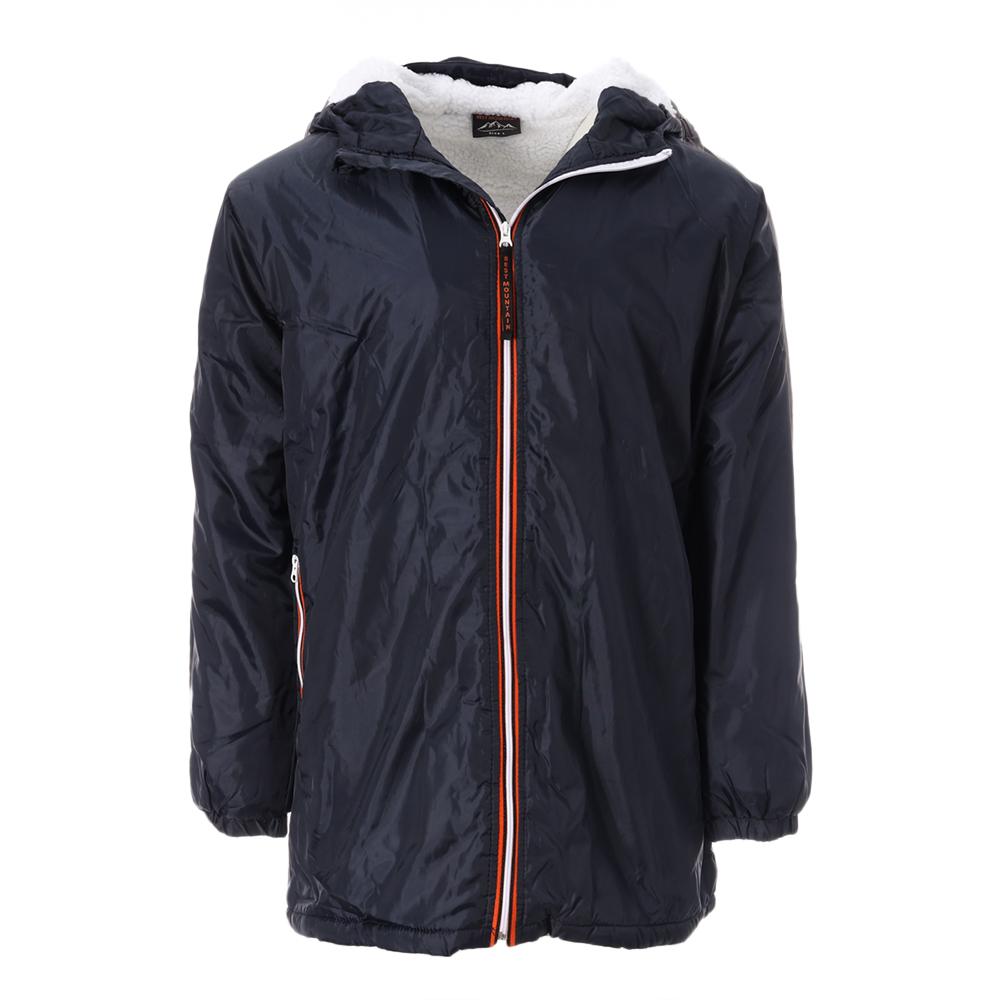 Parka Marine Homme Best Mountain WESLEY pas cher