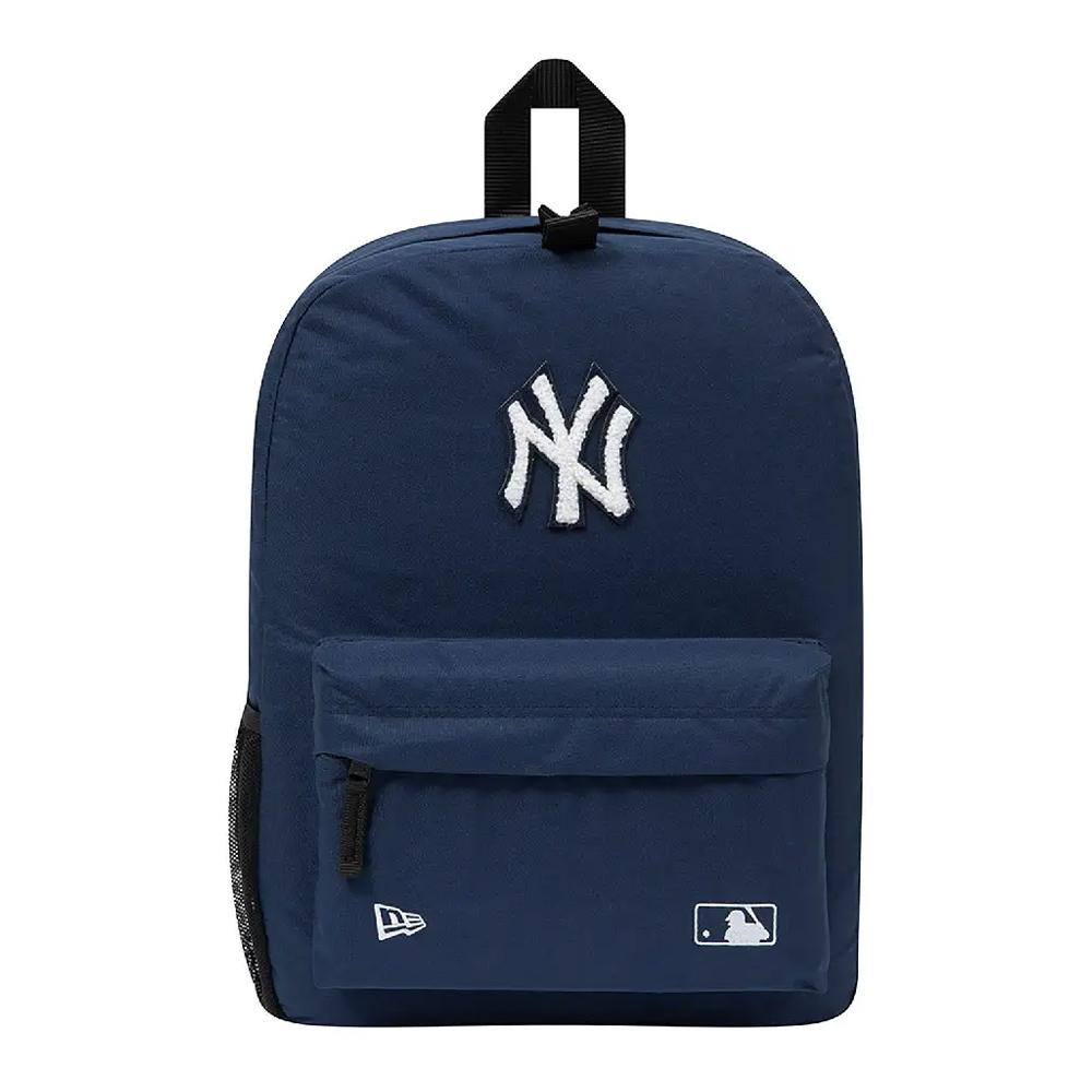 Sac à Dos Marine Homme New Era Applique pas cher