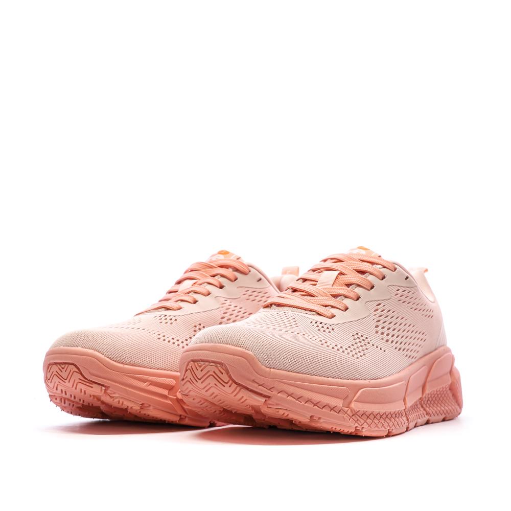 Zapatillas de deporte rosa para mujer Refresh 175022 ver 6