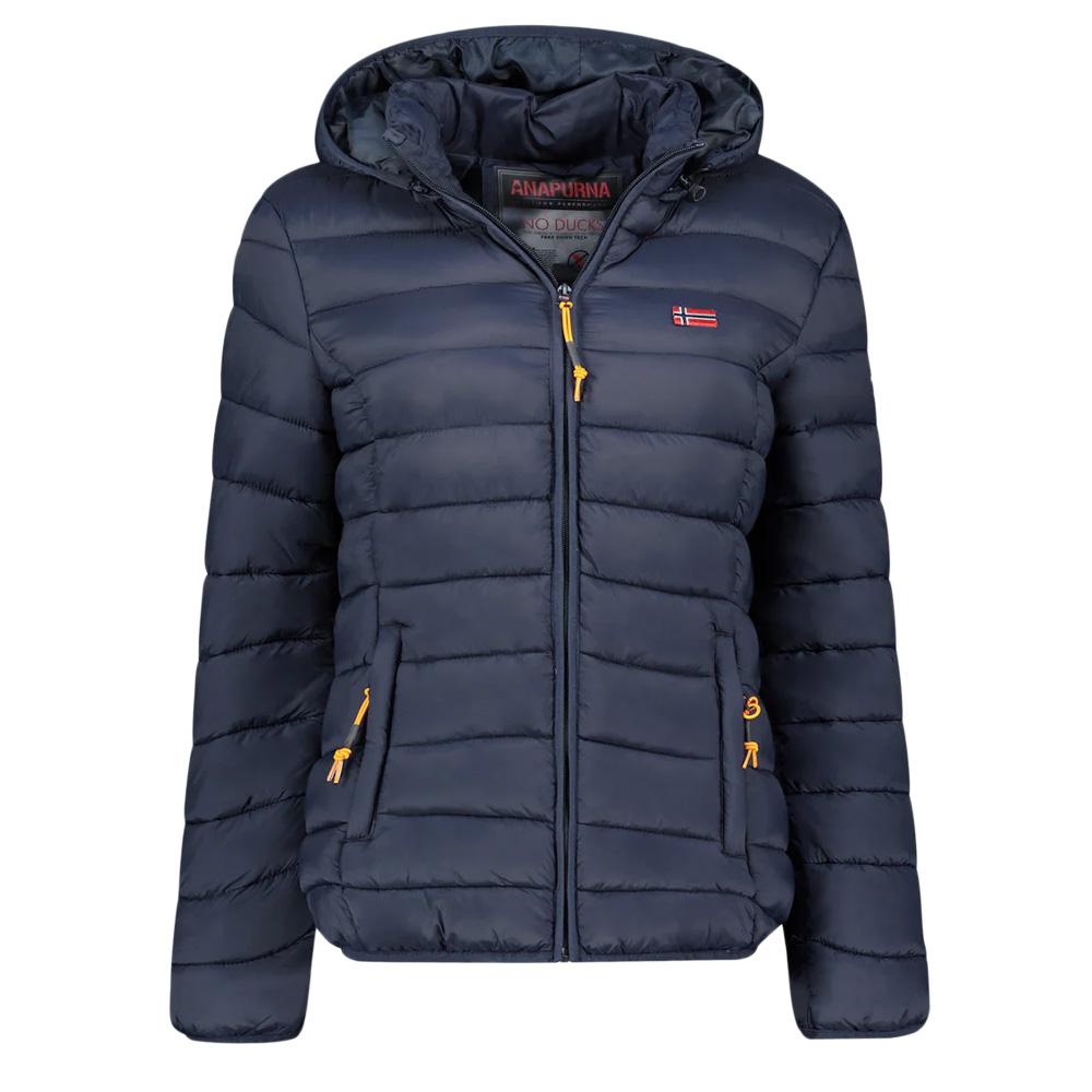 Doudoune Marine Femme Geographical Norway Vatikolor pas cher