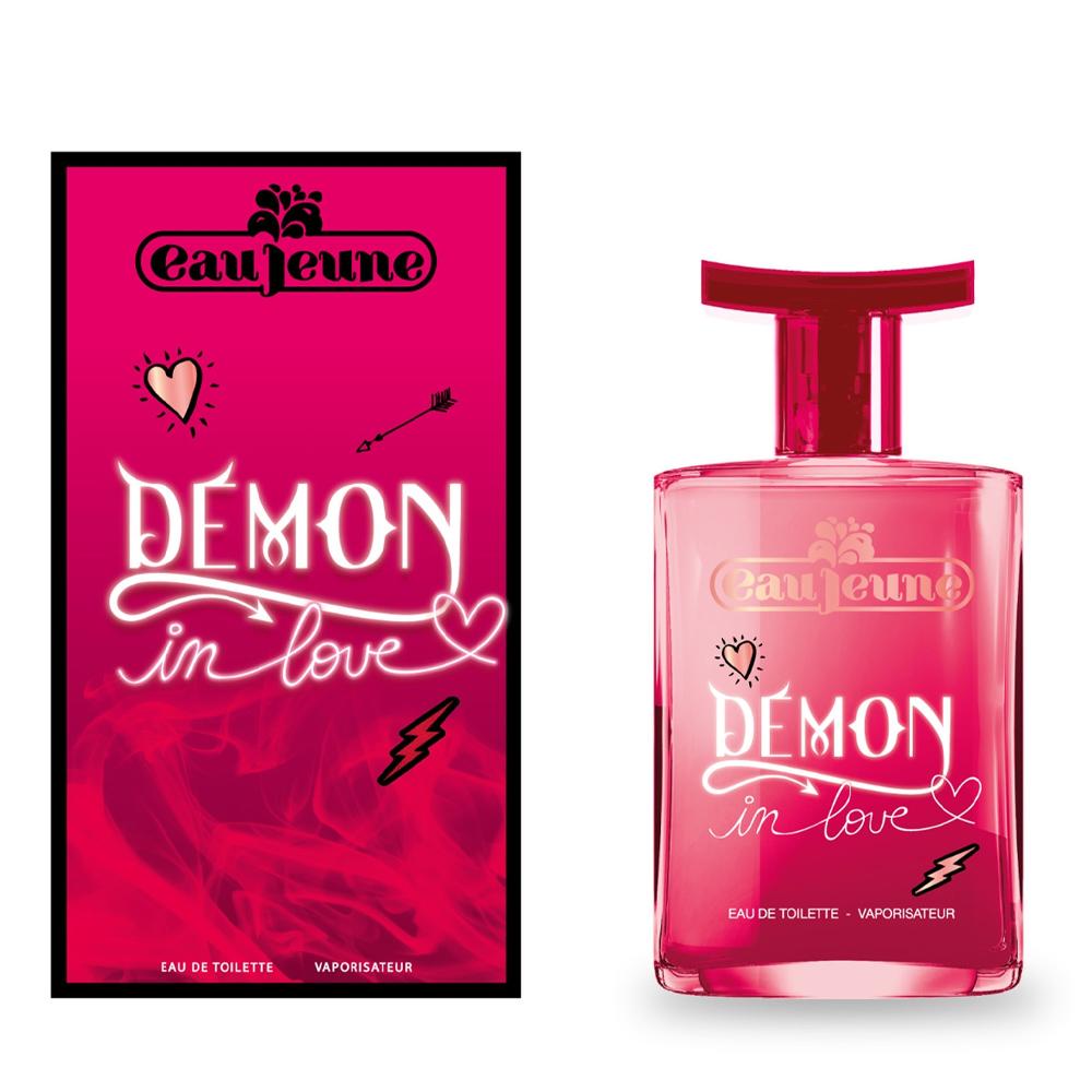 Eau de Toilette Eau Jeune Démon in Love pas cher