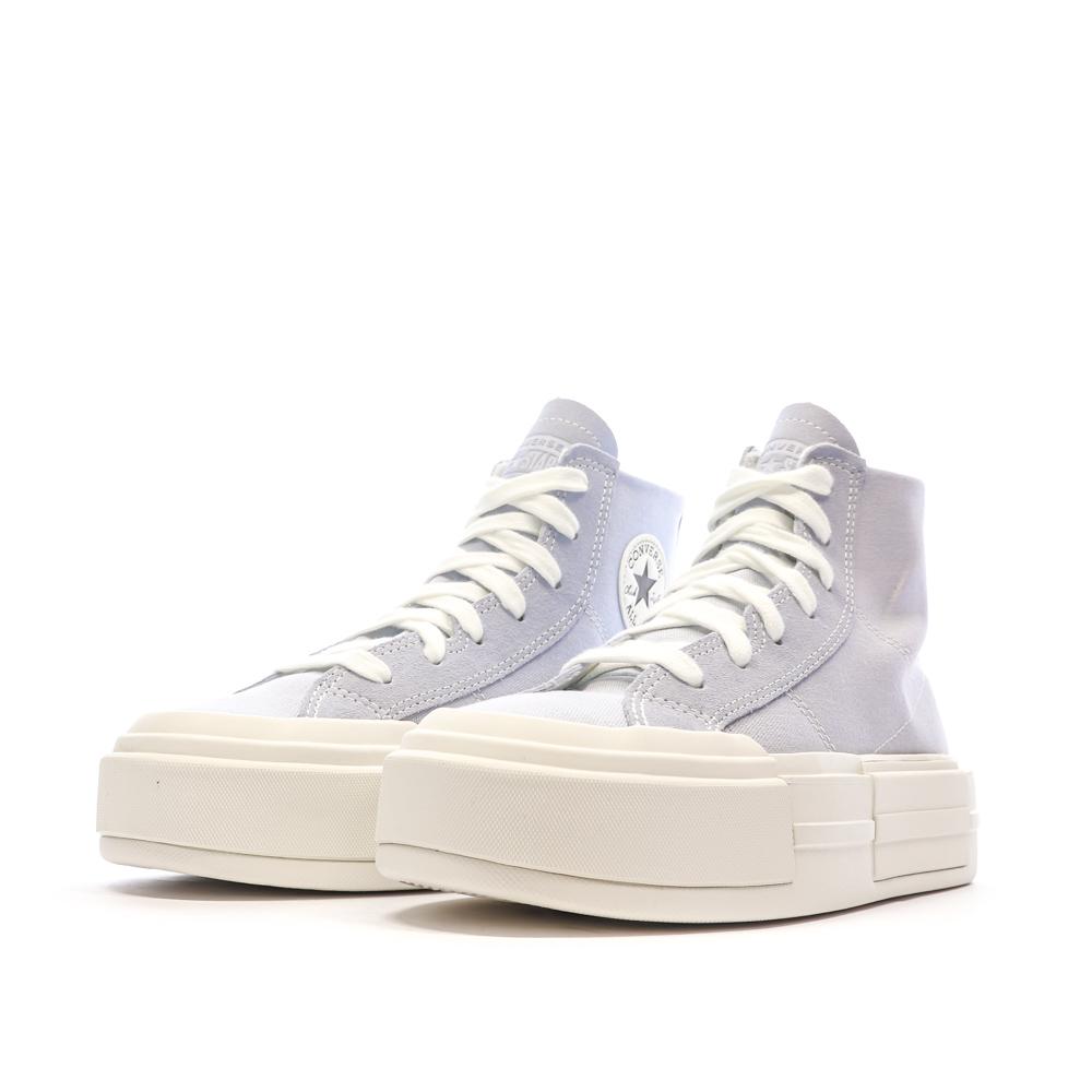 Baskets Bleu/Blanche Femme Converse Chuck Taylor All Star Cruise vue 6