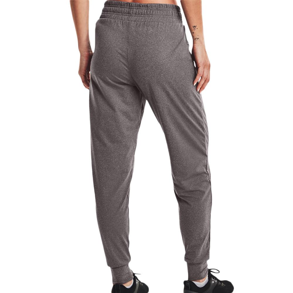 Jogging Gris Femme Under Armour New Fabric vue 2