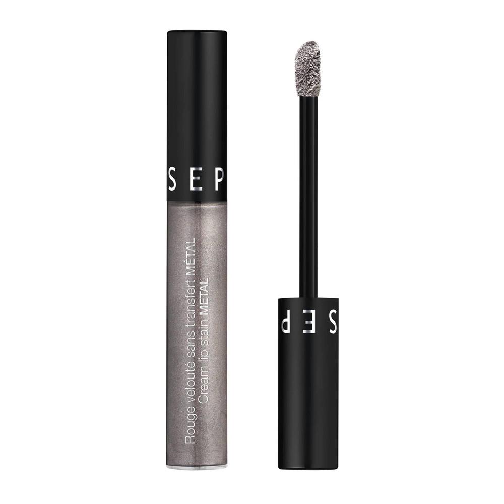 Rouge à lèvres mat métal Sephora 65 Silver Stars pas cher