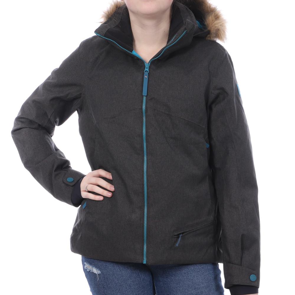 Blouson de ski noir femme Gorely W pas cher