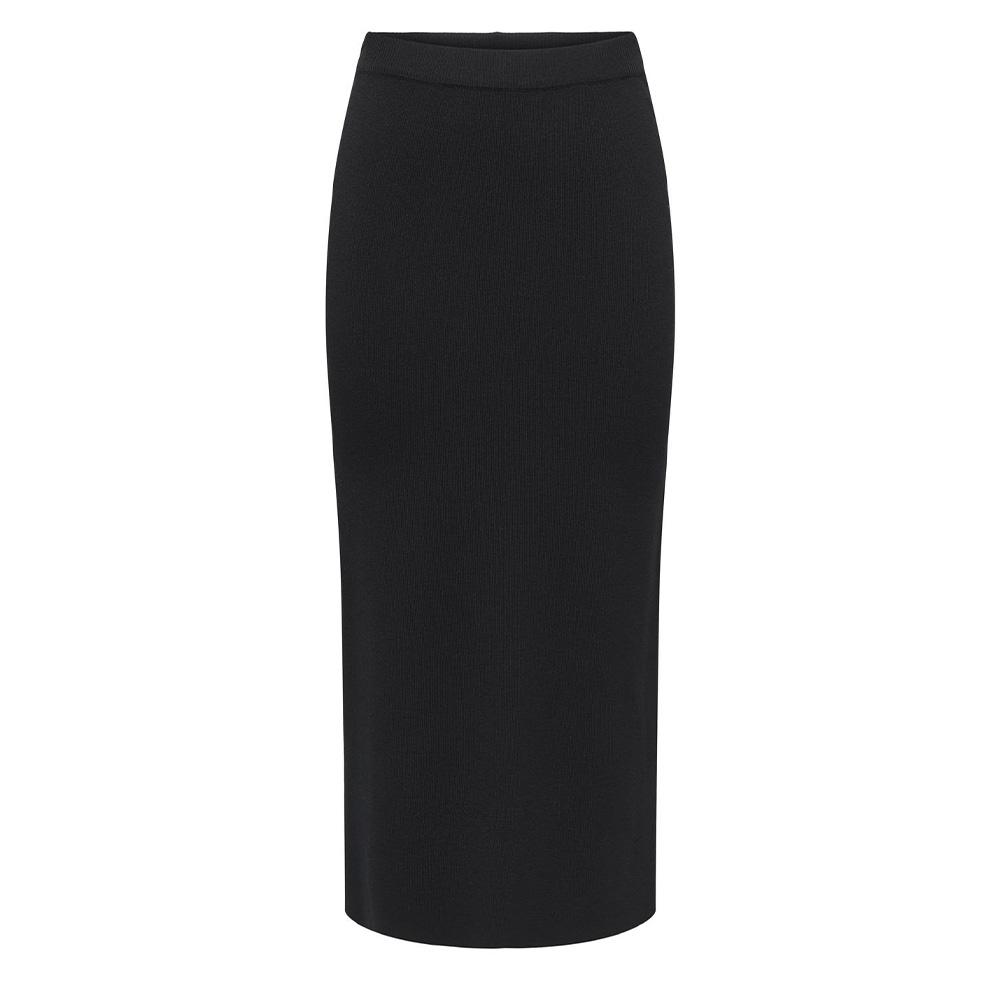 Jupe Noir Femme JDY Bloom pas cher