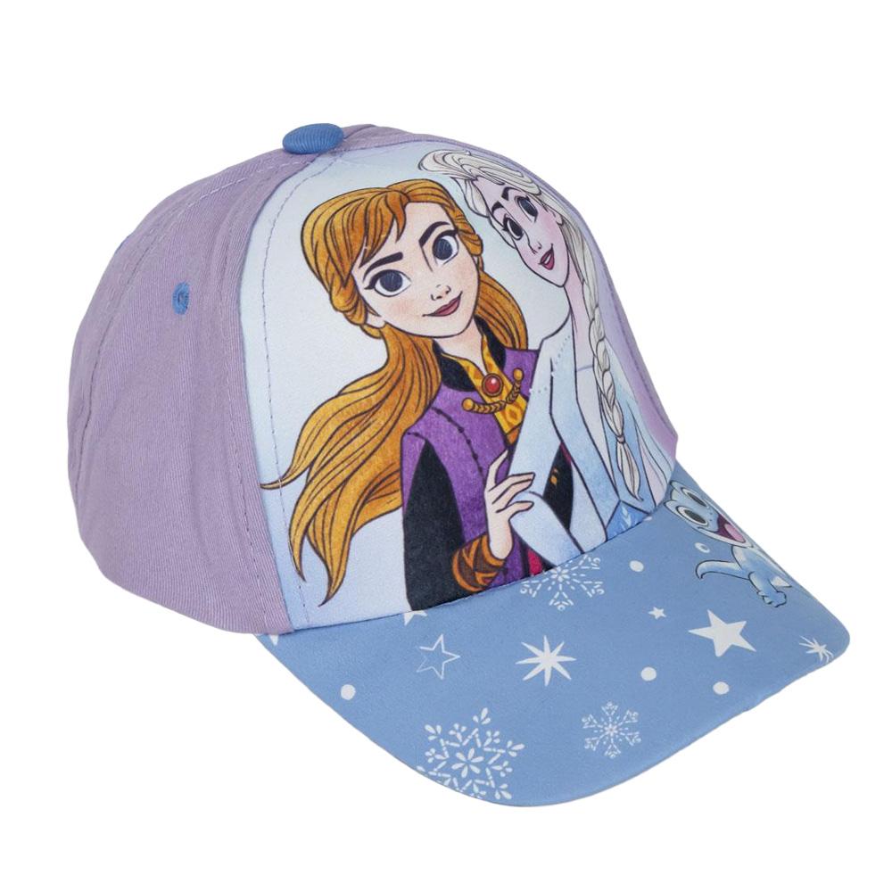 Kit Casquette + Lunette de Soleil Bleu/Mauve Enfant Sport Zone La Reine Des Neiges vue 3