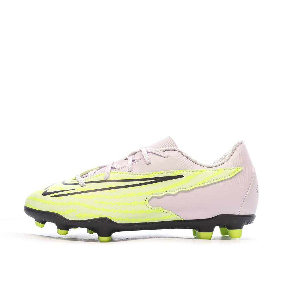 Chaussures de Foot Junior Nike Phantom GX Club FG/MG pas cher