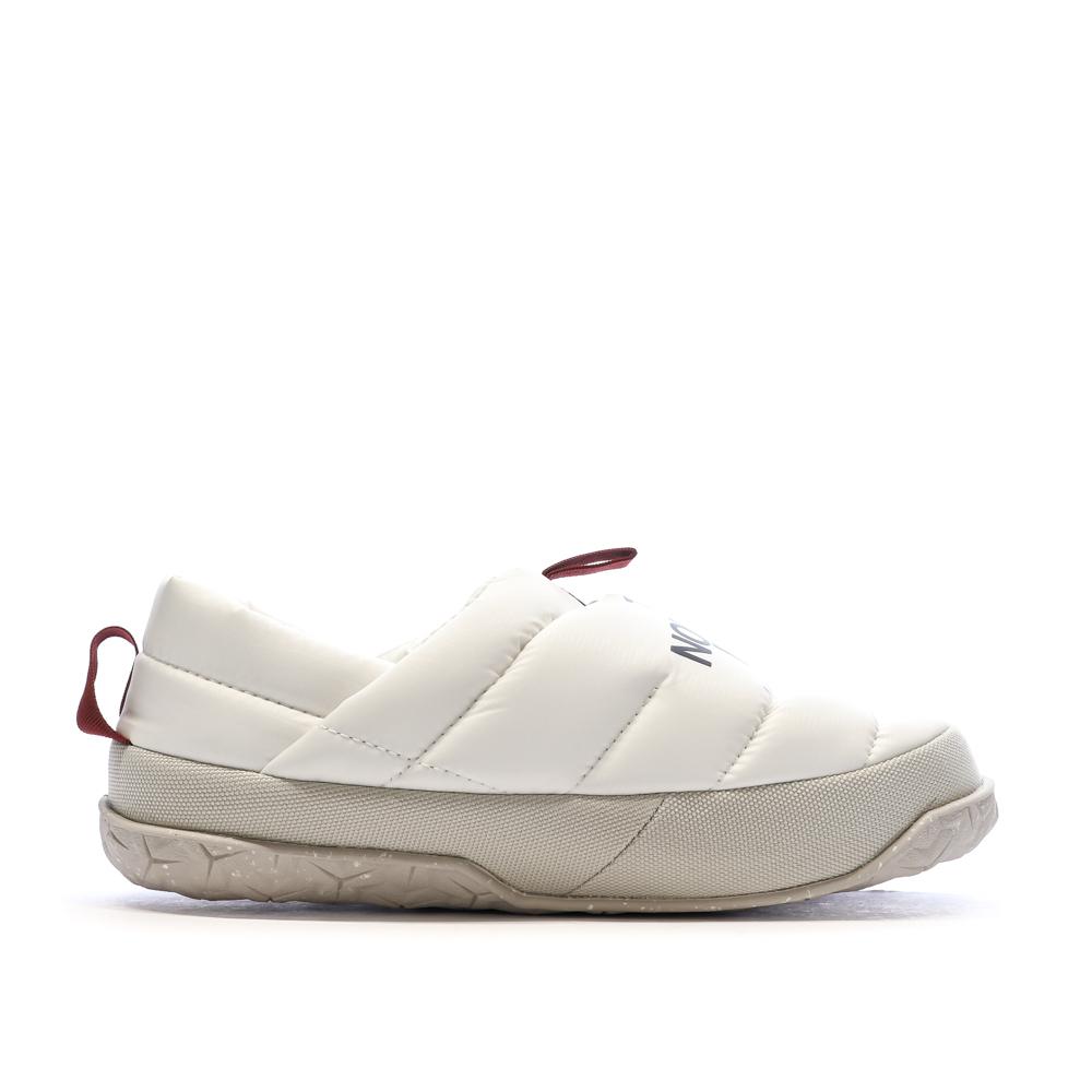 Children's Slippers White The North Face Nse Tent Photo of the Espace des Marques %store% store - view of %key%