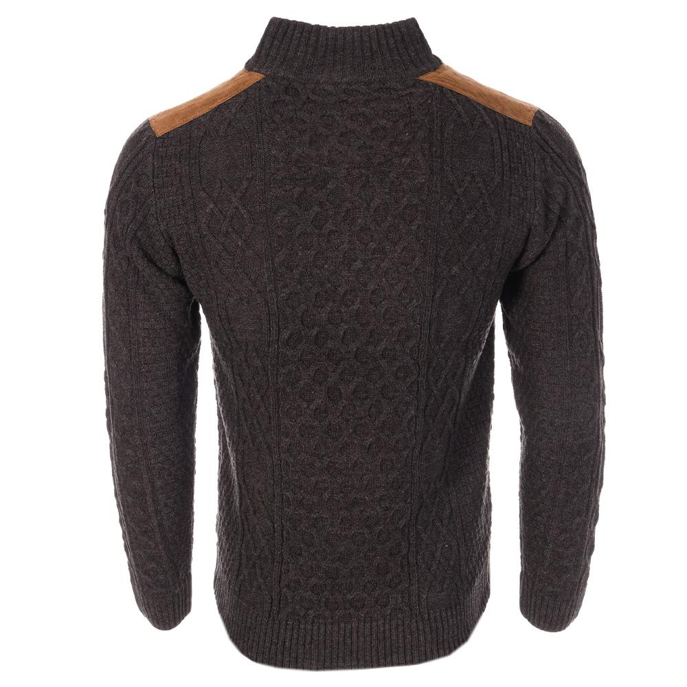RMS26 Irish Grey Sweater Photo of the Espace des Marques %store% store - view of %key%