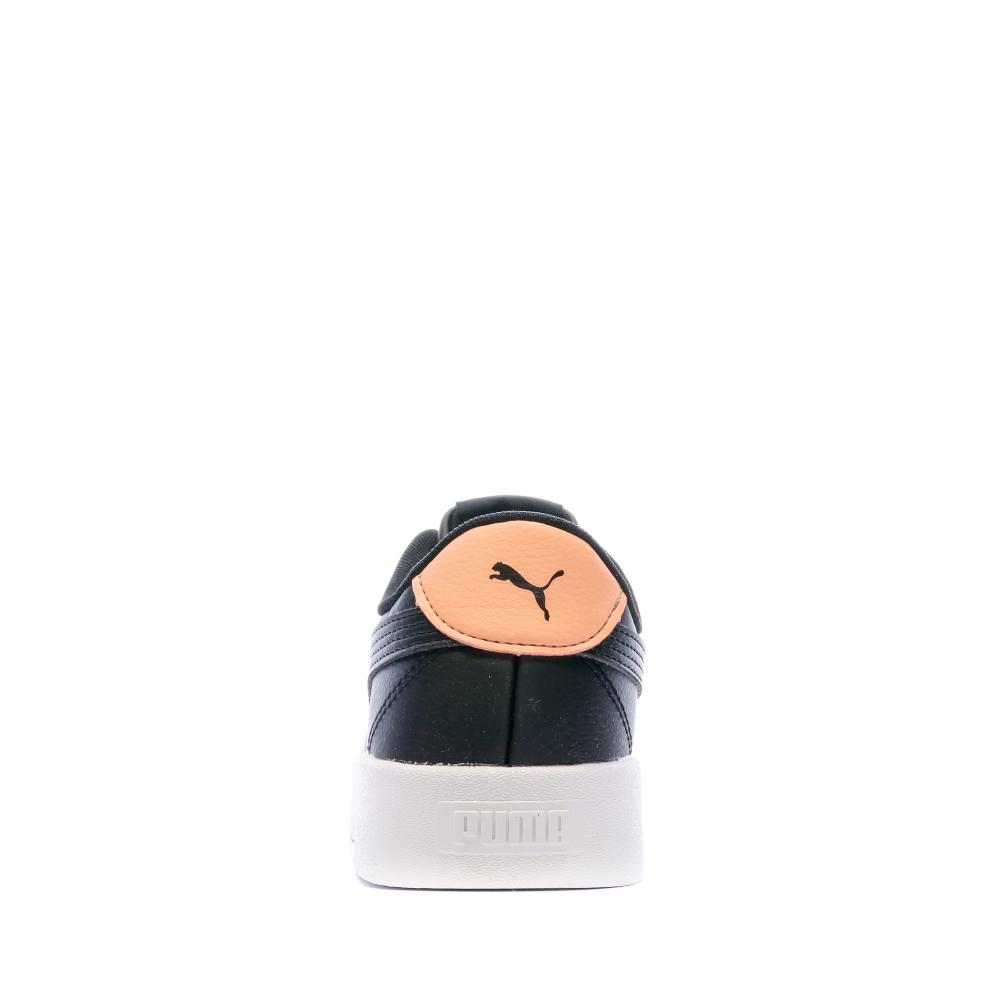 Baskets Noir Femme Puma Skye Clean vue 3