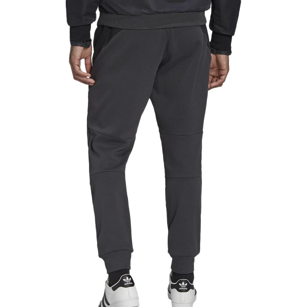 Juventus Jogging Gris Homme Adidas 2023 vue 2