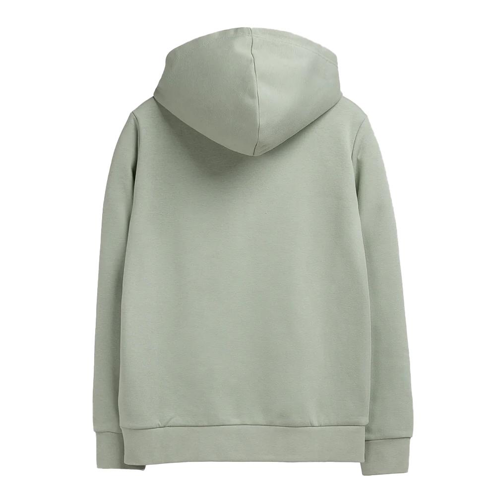 Sweat Vert Garçon Teddy Smith S-nark 60807411D vue 2
