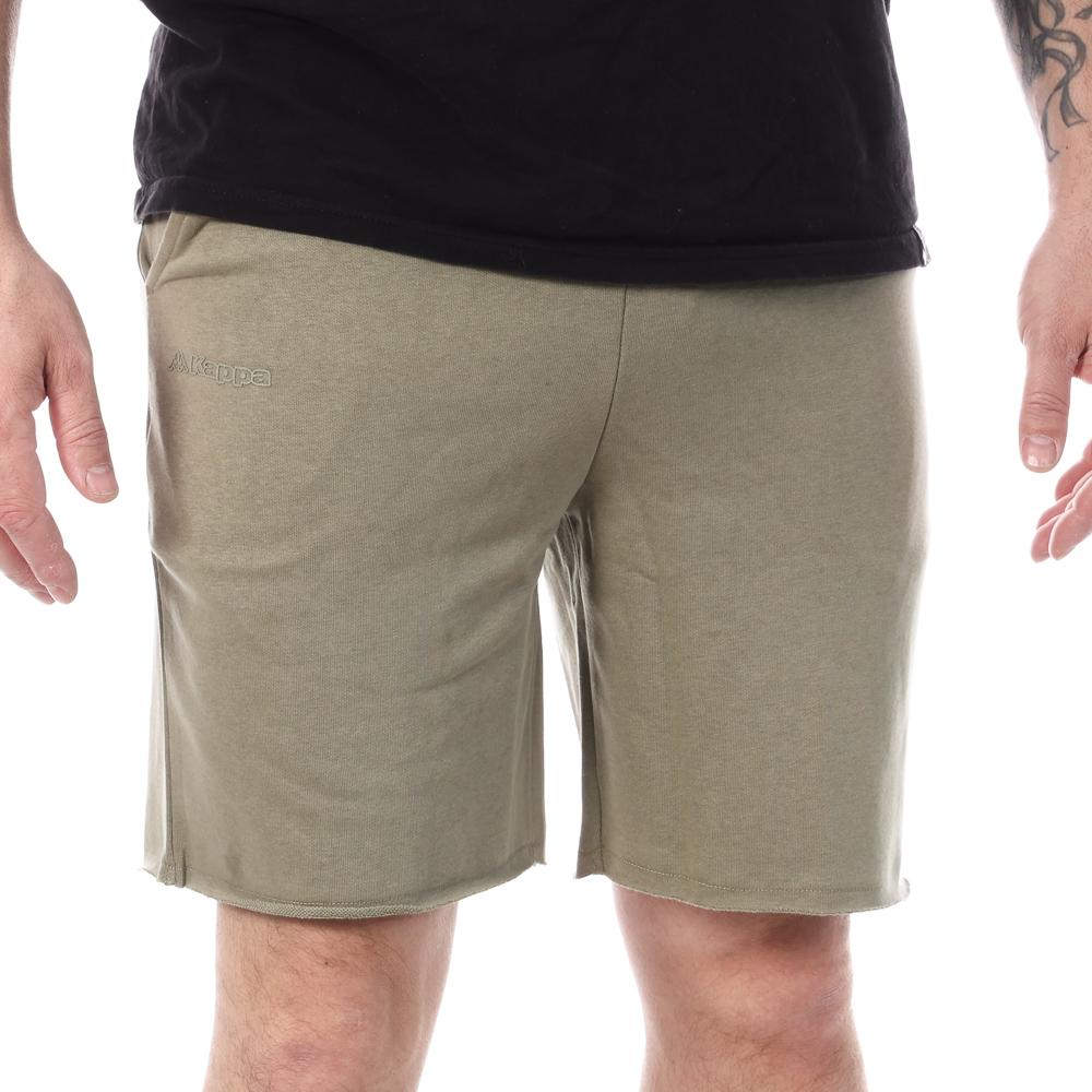 Short Kaki Homme Kappa Felito pas cher