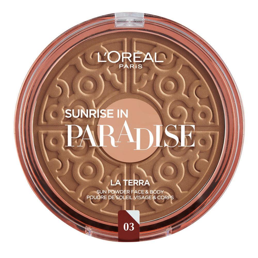 Poudre de Soleil La Terra L'Oréal Paris 03 pas cher