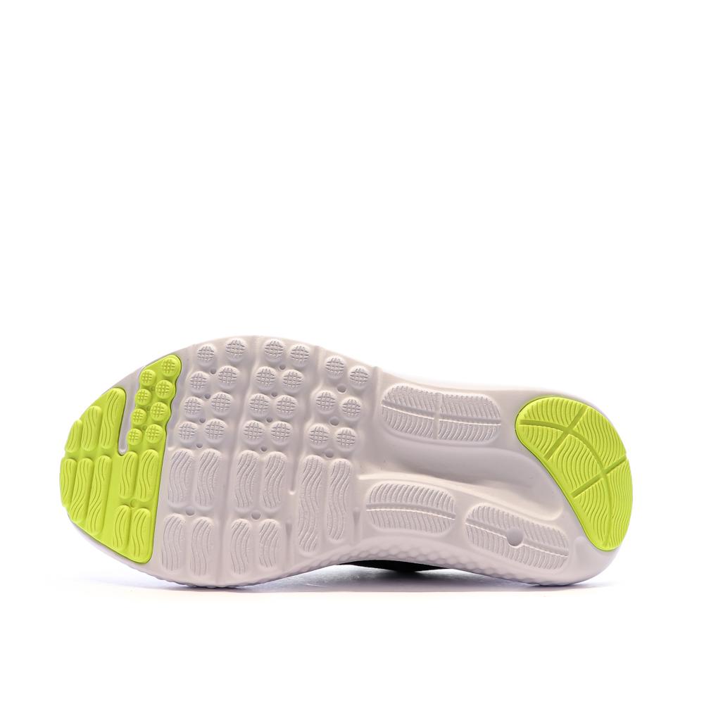 Baskets Violette/Rose Fille Under Armour Ggs Surge 4 vue 5