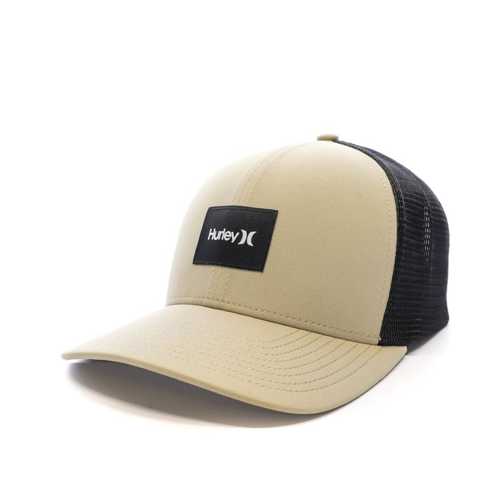 Casquette Noir/Beige Homme Hurley CW5706 pas cher