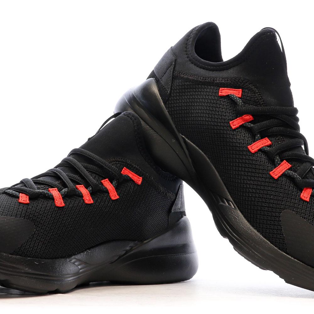 Baskets Noires Homme Puma Cell Vive vue 7