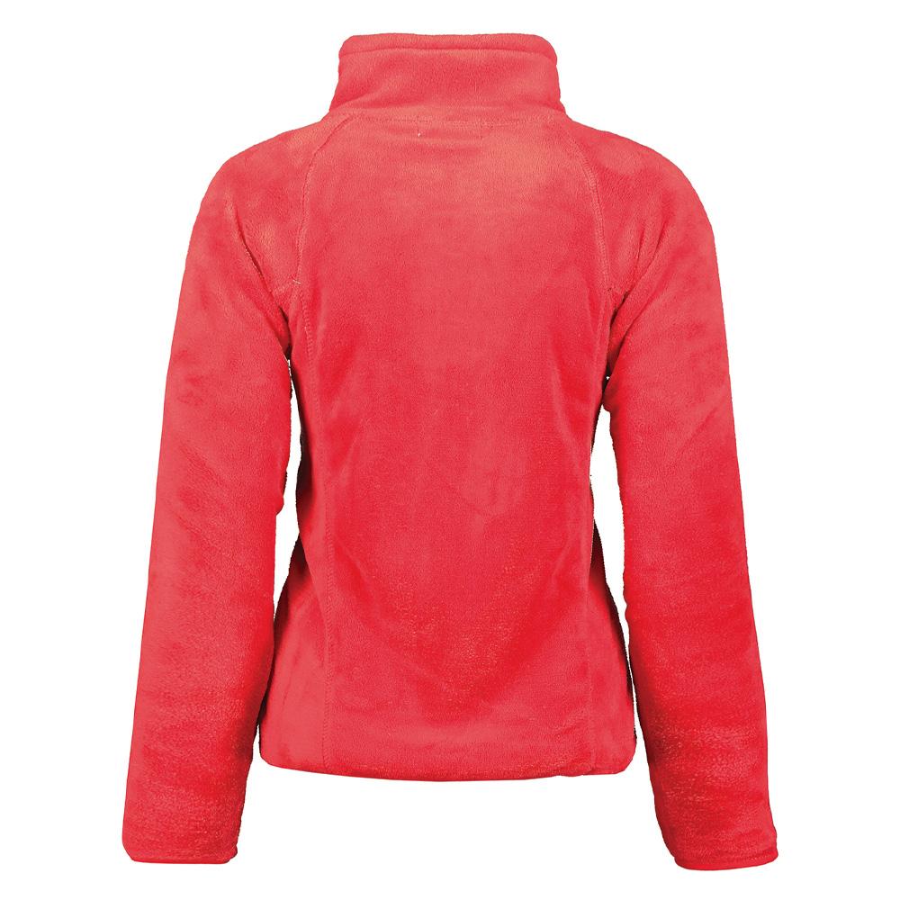 Polaire Rouge Femme Anapurna Uternel Lady vue 2