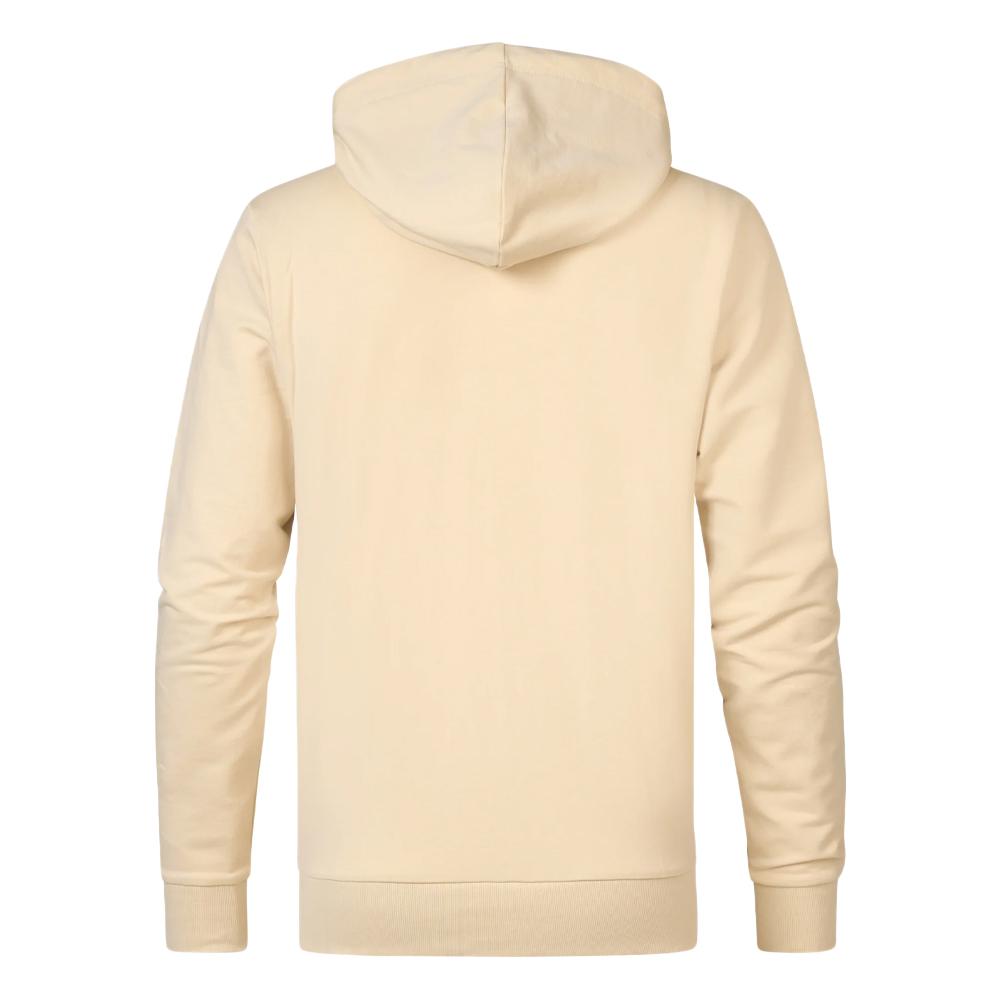 Sweat Zippé Écru Homme Petrol Industries SWH004 vue 2
