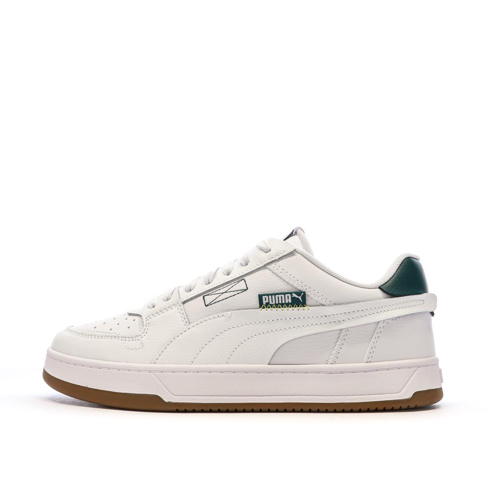 Baskets Blanches Homme Puma Caven 2.0 392332 Wip pas cher