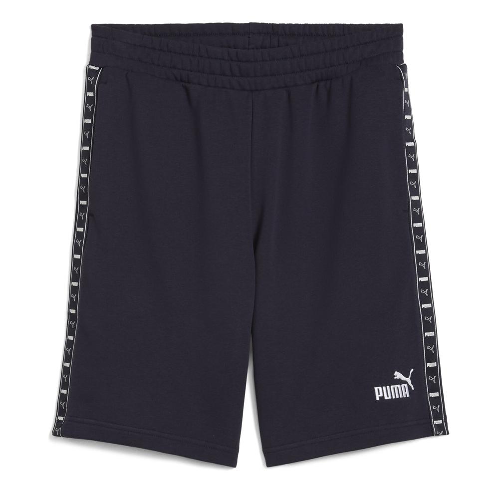 Short Noir Garçon Puma 685821 pas cher