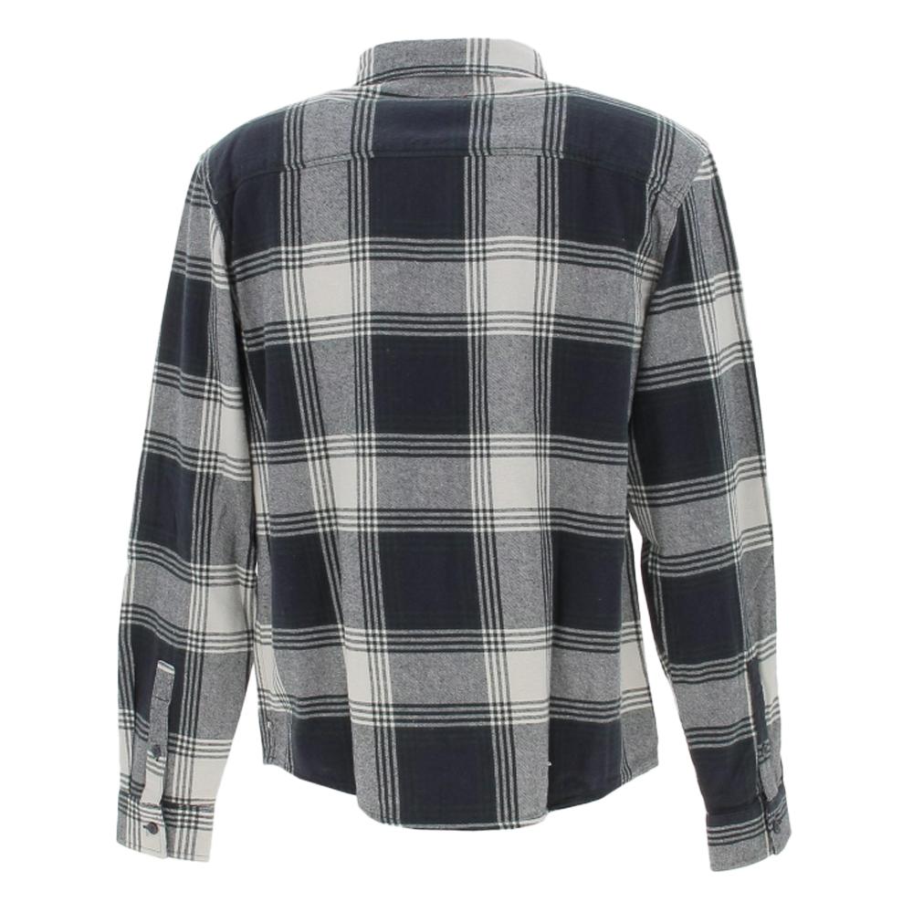 Chemise Manches Longues Vert Garçon Teddy Smith Billy vue 2