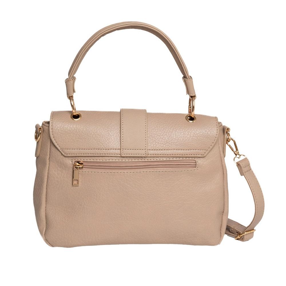 Sac à Bandoulière Beige Femme Rodier Crocus Olive vue 3
