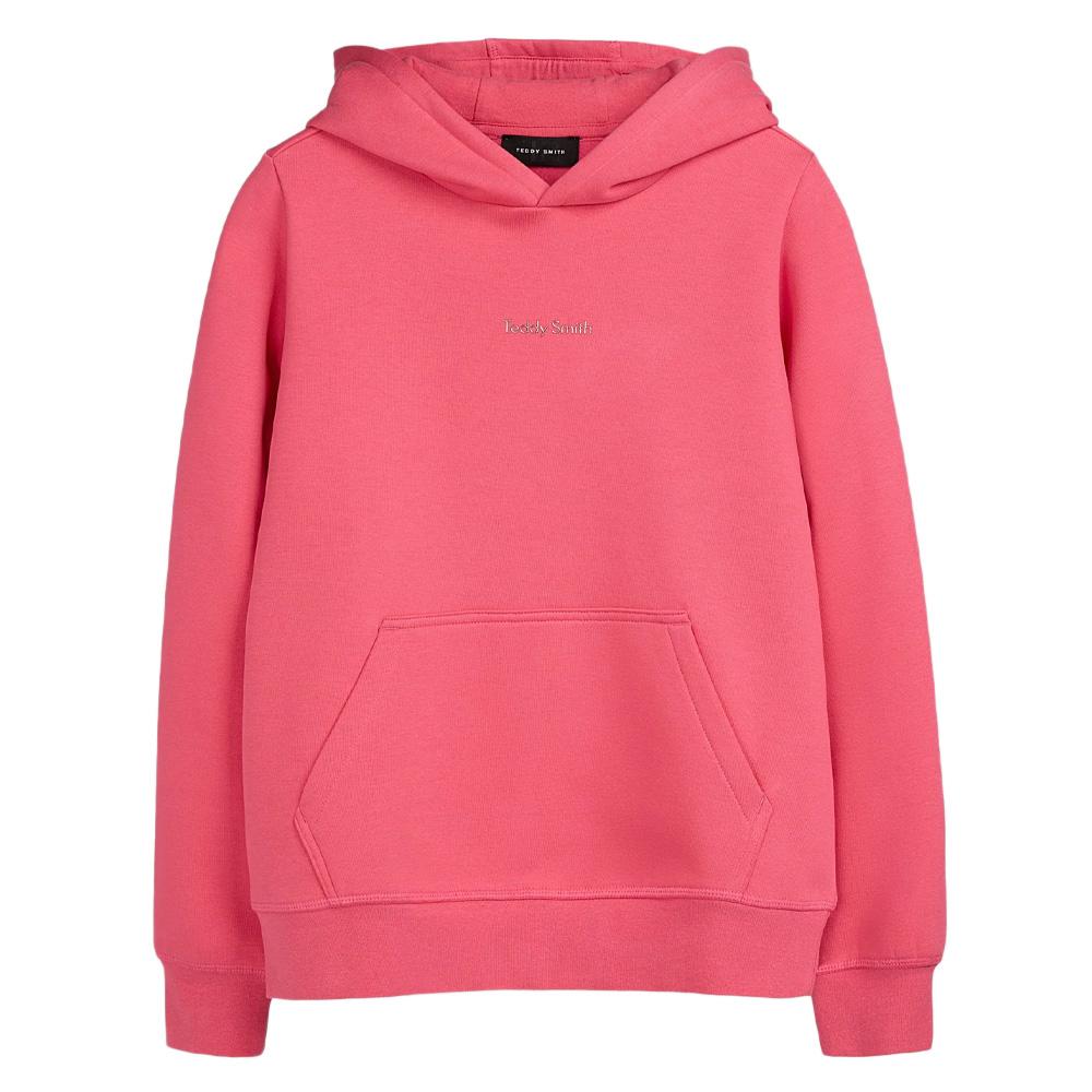 Sweat Rose Femme Teddy Smith Solene pas cher