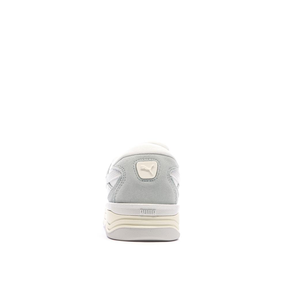 Baskets Grise/Blanche Femme Puma 389267 vue 3