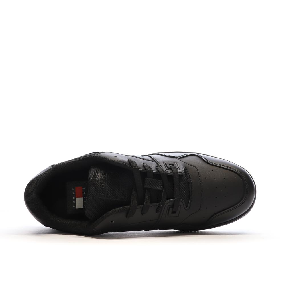 Baskets Noires Femme Tommy Hilfiger EN0EN02505 vue 4