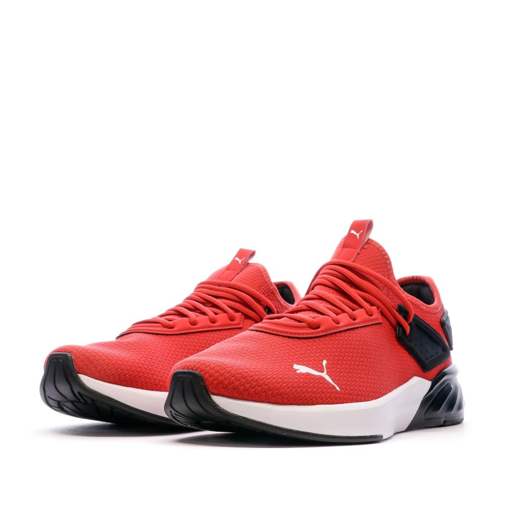 Chaussures de sport Rouges Homme Puma Amare vue 6