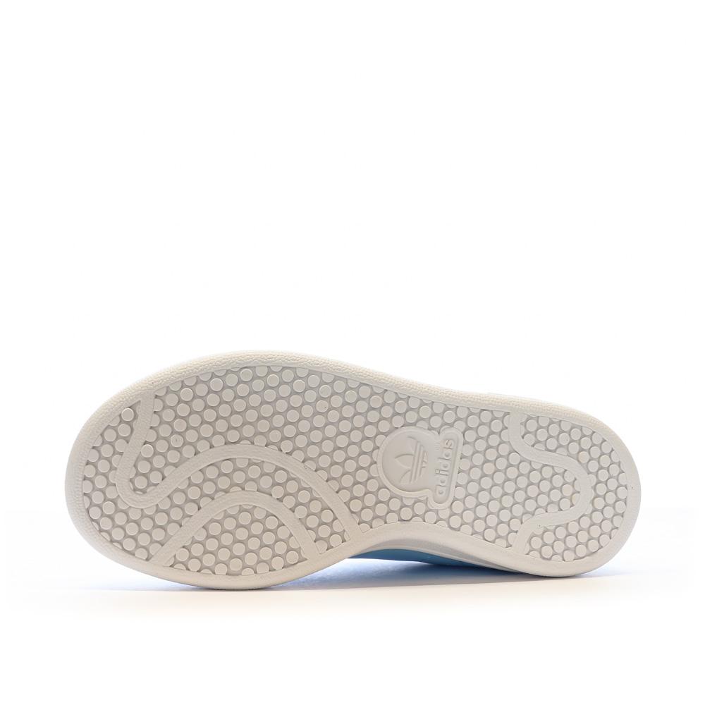 Baskets Bleu Garçon Adidas Stan Smith GW4536 vue 5