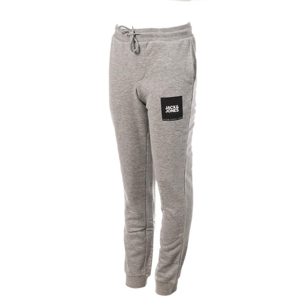 Jogging Gris Garçon Jack and Jones Gordon pas cher