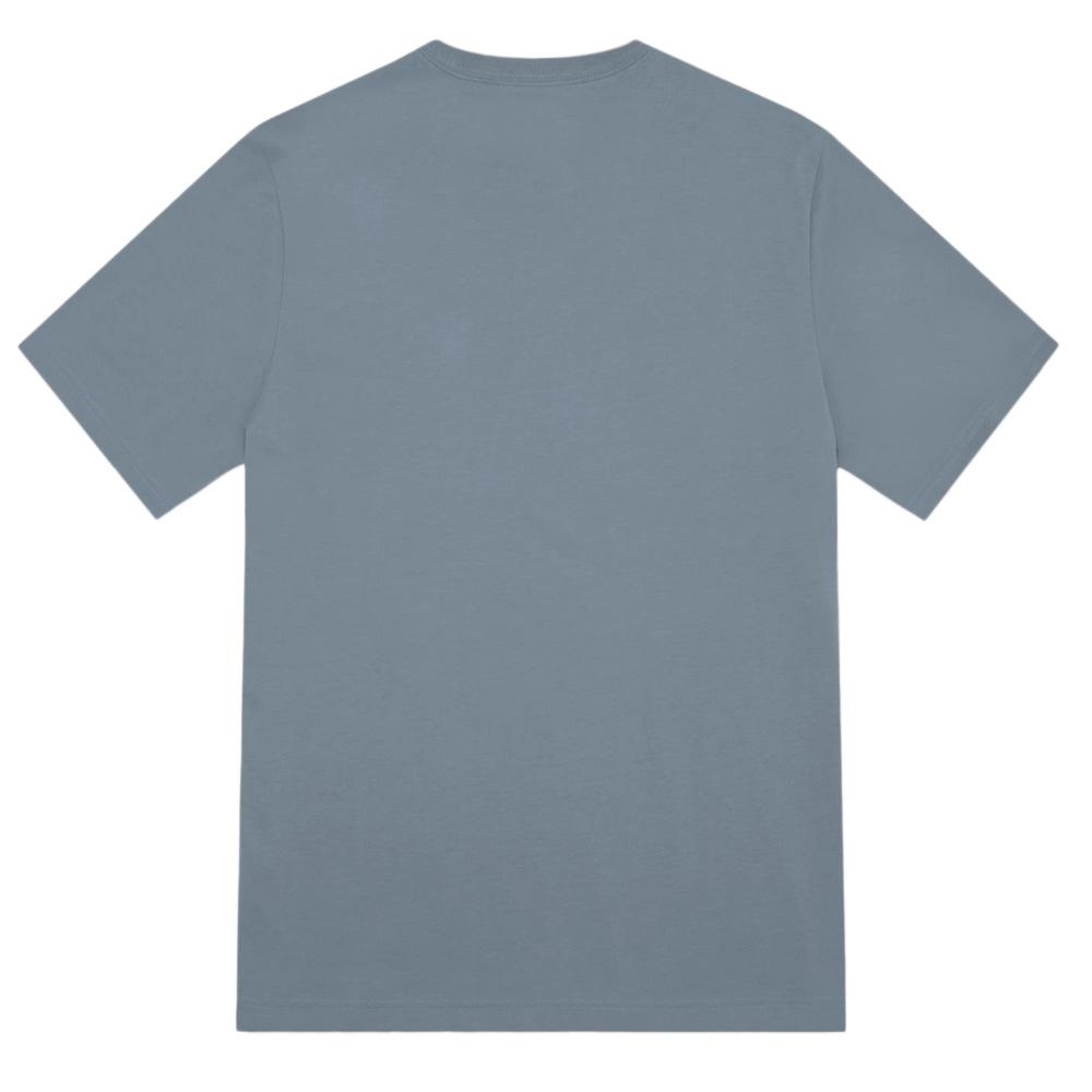 T-shirt Gris Homme Converse Standard Chuck Patch Fill vue 2
