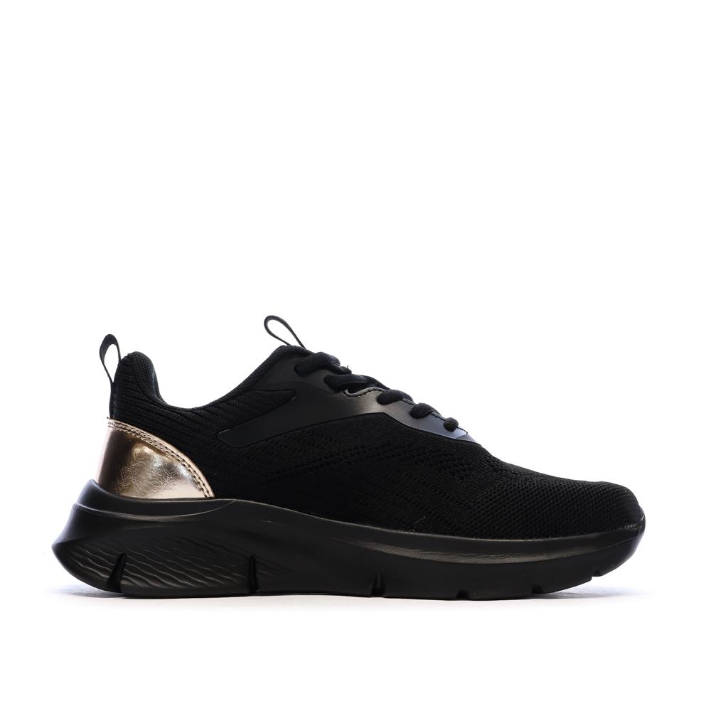 Schwarze Damen-Sneaker Xti 145170 Ansicht 2