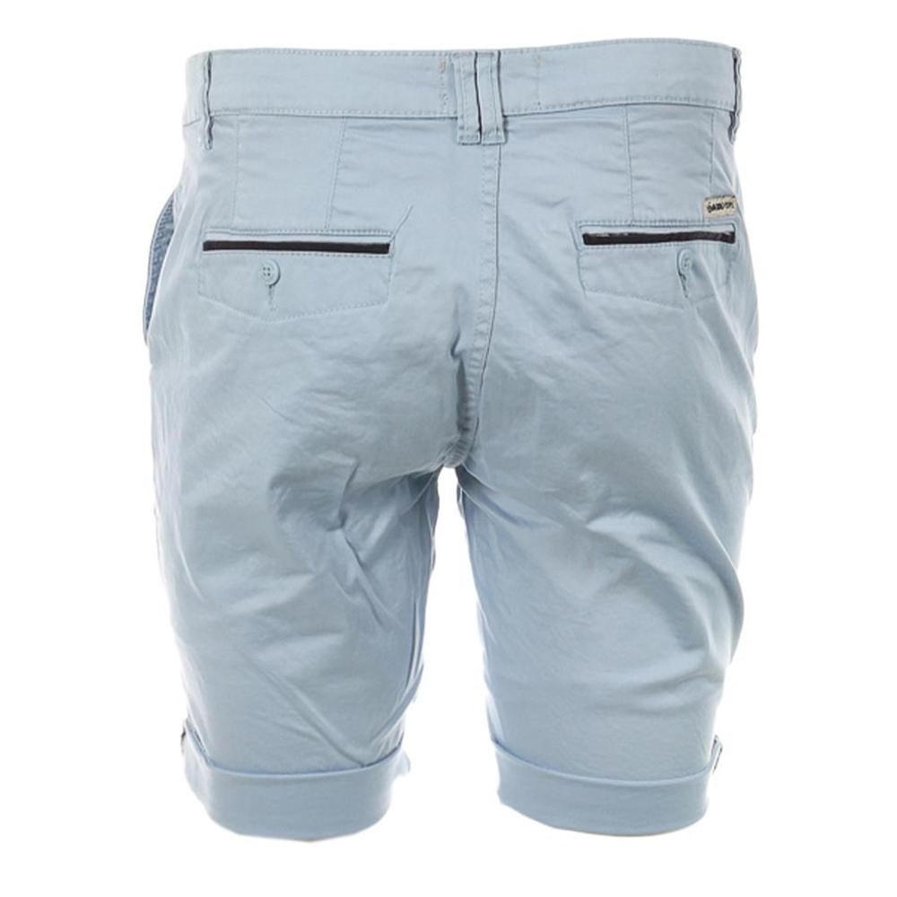 Short Bleu Homme American People Most AS23 vue 2