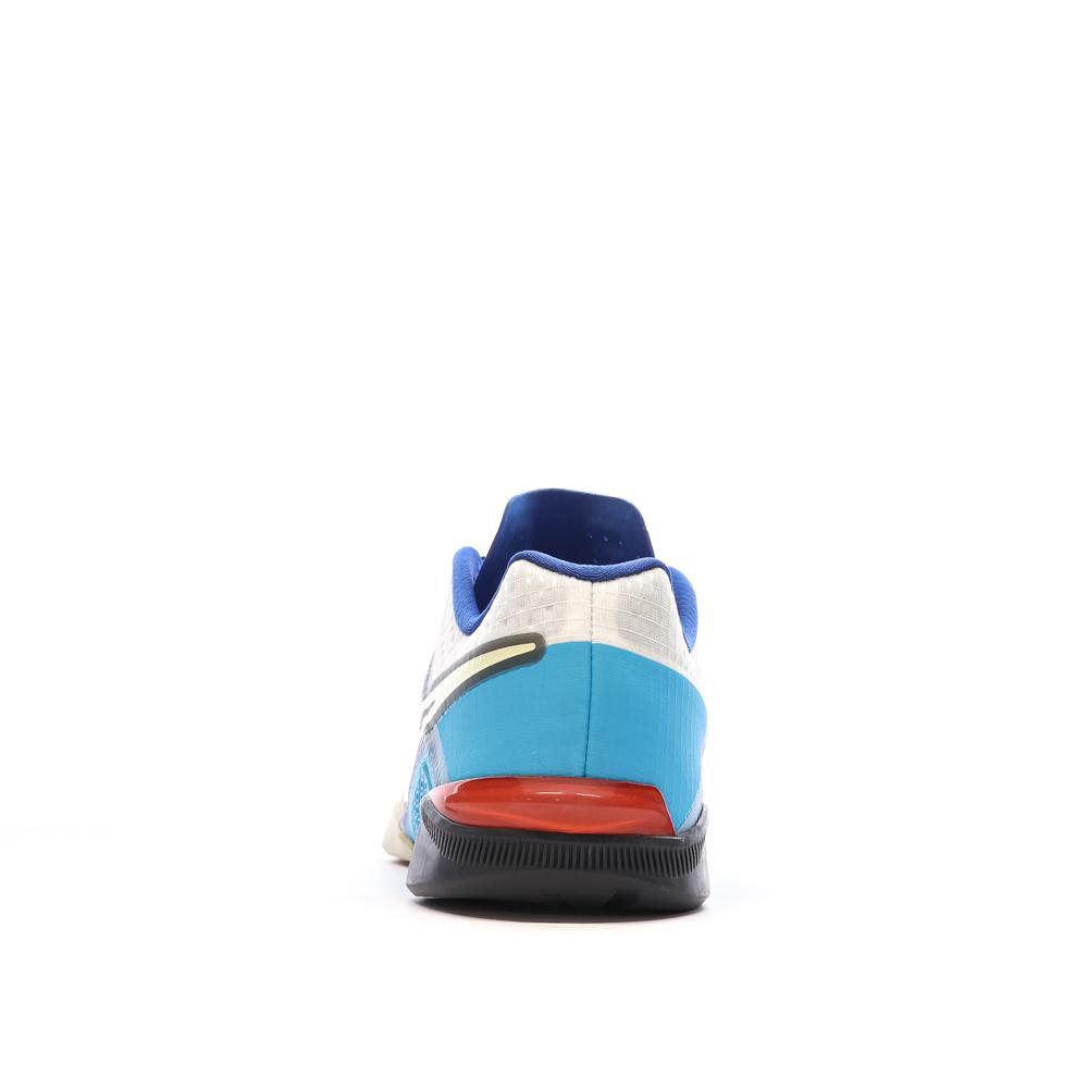 Chaussures d'Entraînement Beige/Bleu Homme Nike Zoom Metcon vue 3