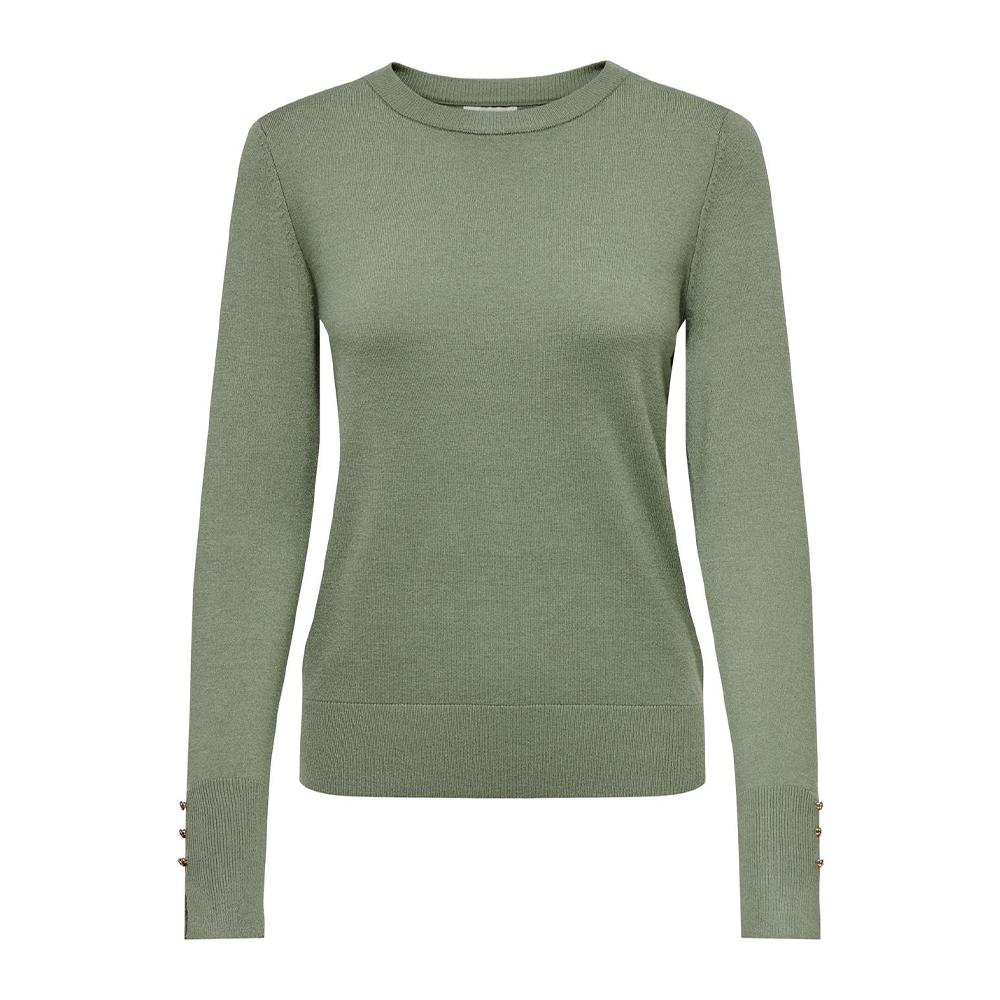 Pull Vert Femme JDY Maloun pas cher