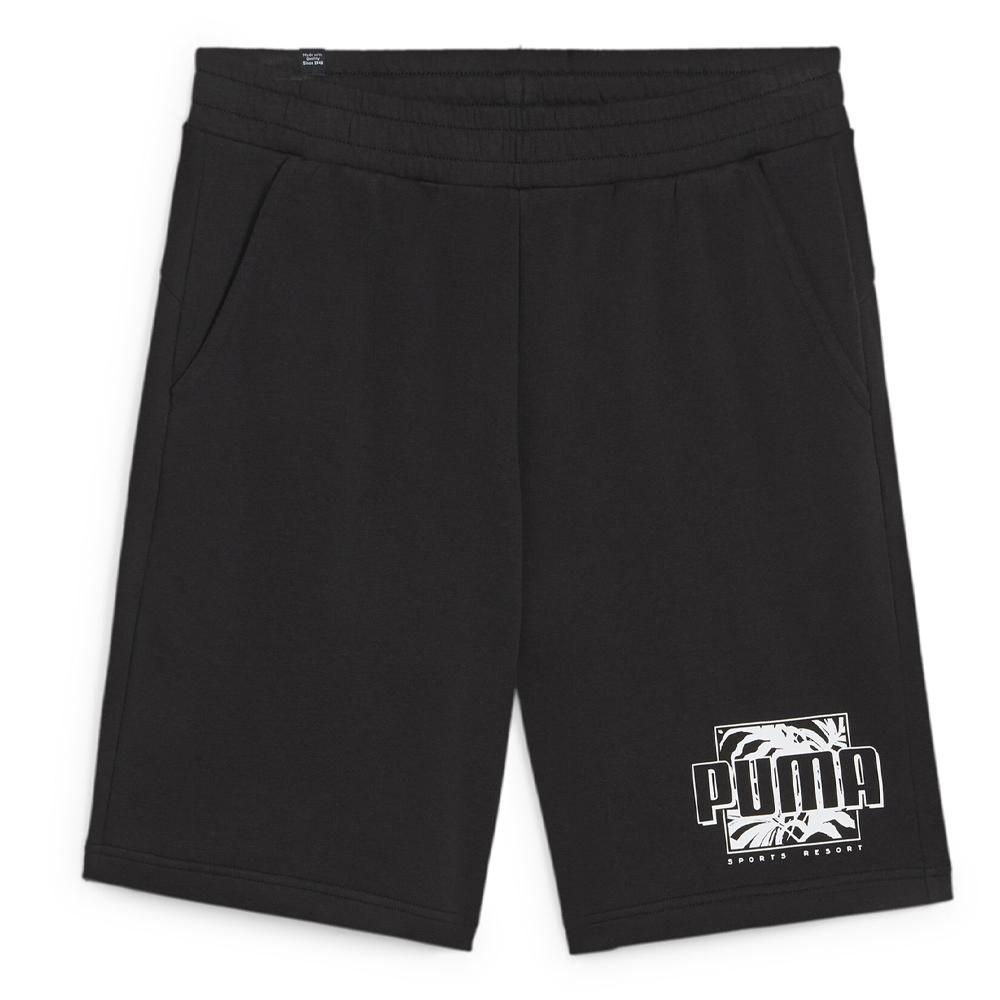 Short Noir Homme Puma 683003 pas cher
