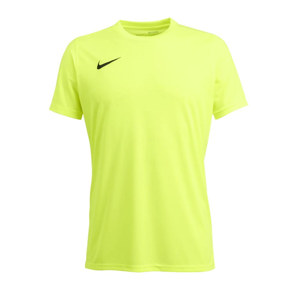 T-shirt Jaune Homme Nike Dri-fit Park pas cher
