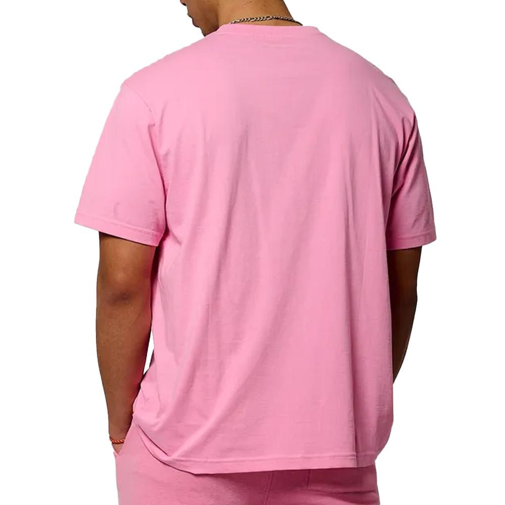 T-shirt Rose Homme Kaporal JALLY vue 2