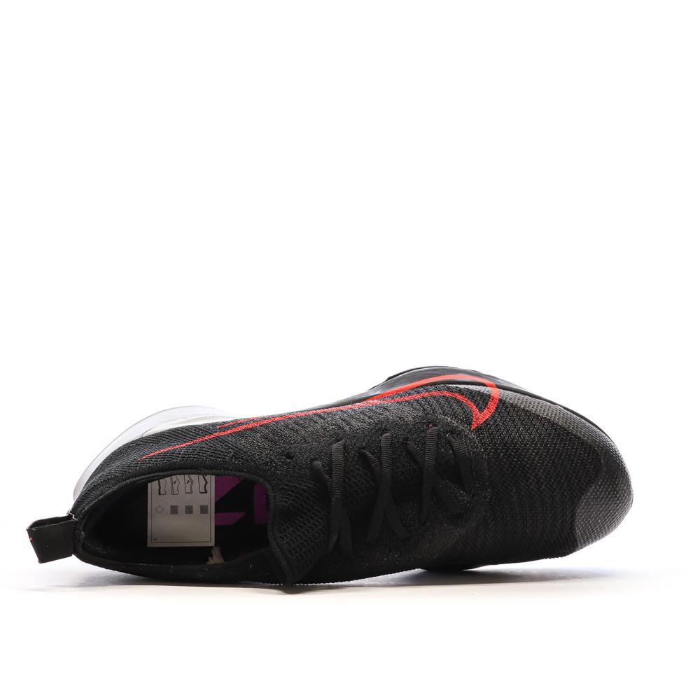Chaussures de Running Noires Homme Nike Air Zoom Tempo Next% FK vue 5