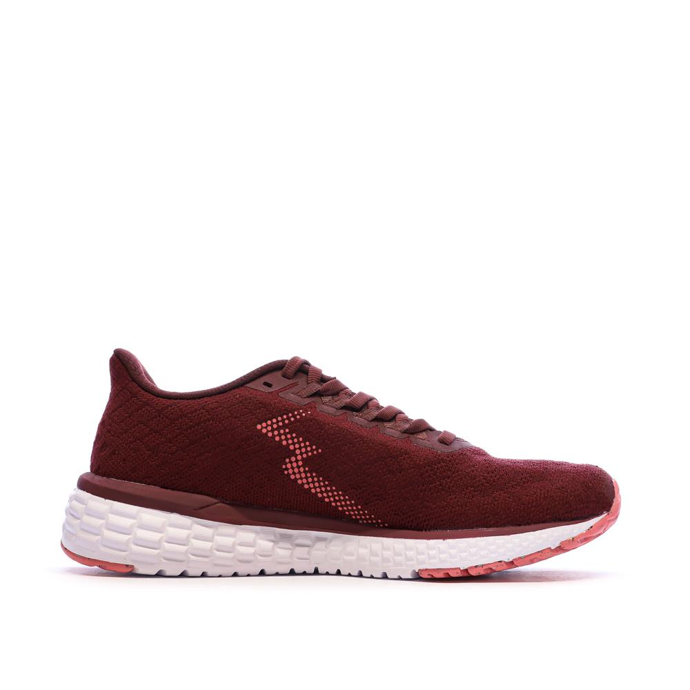 Chaussures de Running Bordeaux Femme 361° Fierce 2 vue 2
