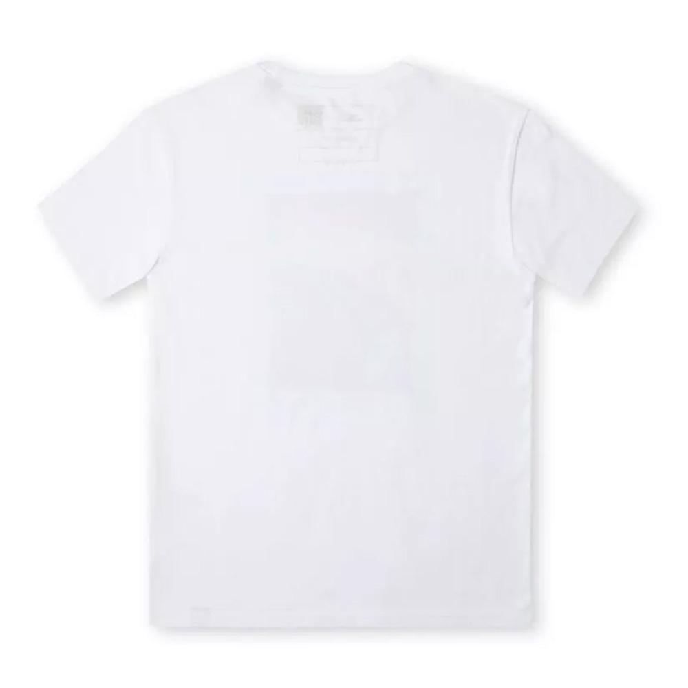 T-Shirt Blanc Garçon O'Neill Anders vue 2