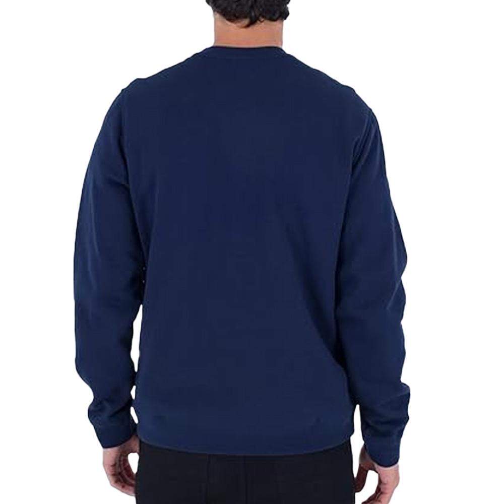 Sweat Marine Homme Hurley Applique vue 3