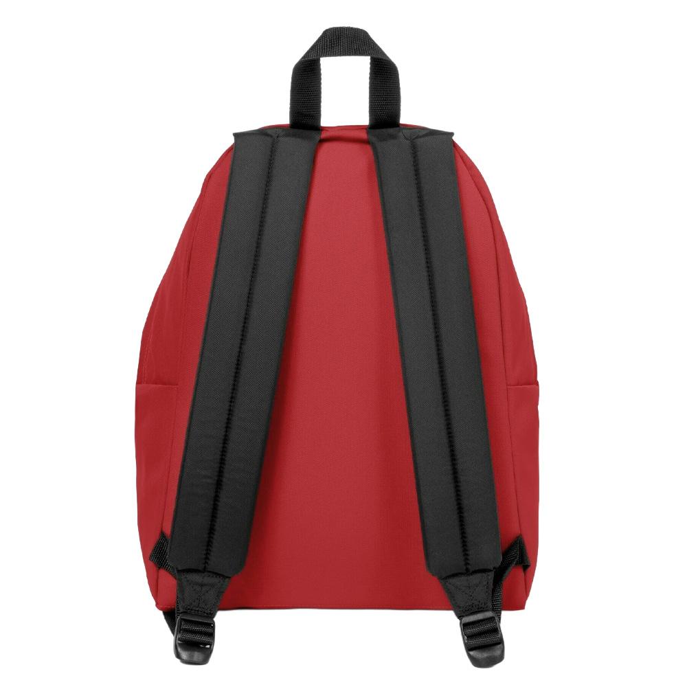 Sac à Dos Rouge Mixte Eastpak Padded vue 2