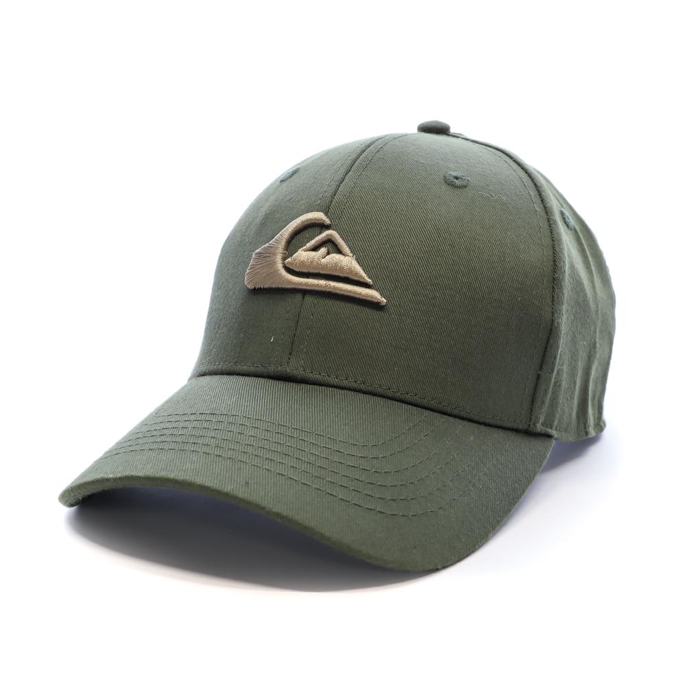 Grüne Herren-Kappe Quiksilver Decades Hdwr günstig